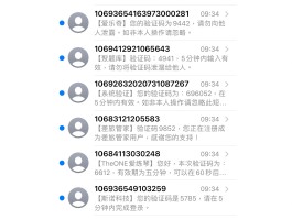 私密短信验证码接收平台安全吗