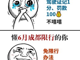 临时号牌限行吗成都市最新政策