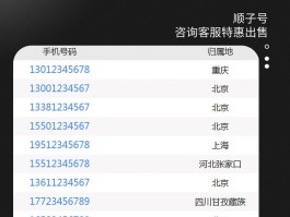 中国大陆接码手机号码是多少号啊