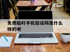 免费临时手机验证码是什么样的啊
