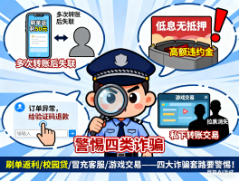 短信验证码诈骗套路有哪些