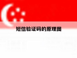 短信验证码的原理图