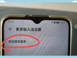 苹果手机验证码自动填充怎么设置密码保护
