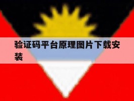验证码平台原理图片下载安装
