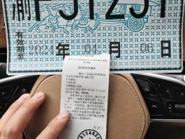 关于临时号牌会被拍照吗扣分吗怎么处理违章的信息