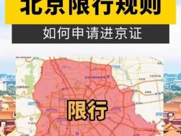 临时号牌可以去外地吗现在可以开吗北京地区限行吗的简单介绍