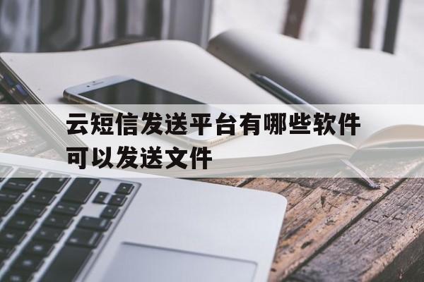 云短信发送平台有哪些软件可以发送文件 云短信发送平台有哪些软件可以发送文件