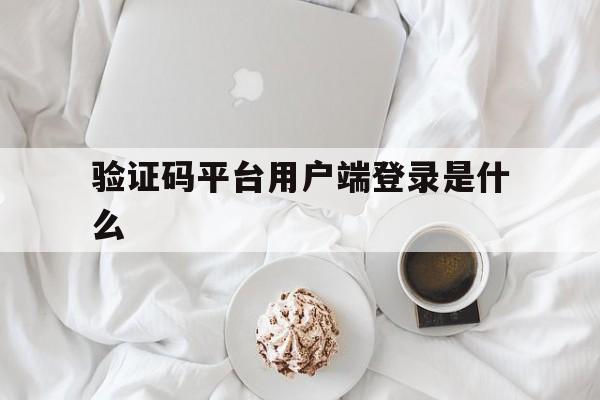 验证码平台用户端登录是什么 验证码平台用户端登录是什么