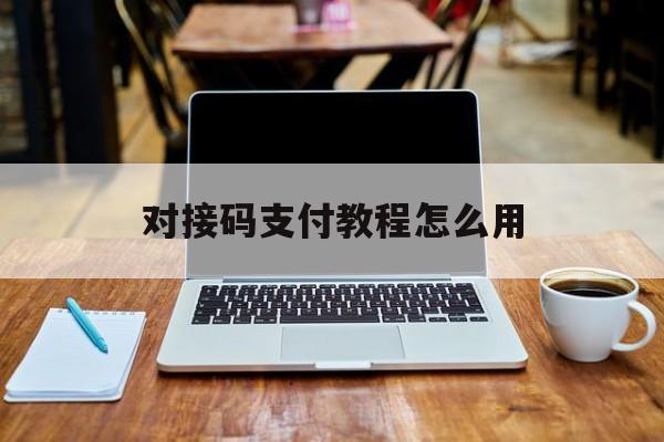 对接码支付教程怎么用 对接码支付教程怎么用