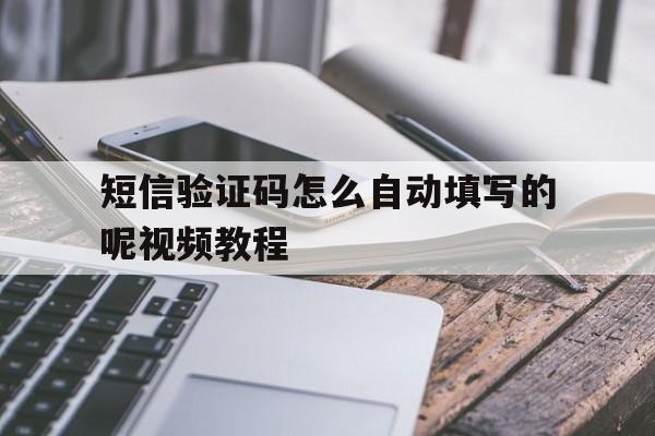 短信验证码怎么自动填写的呢视频教程 短信验证码怎么自动填写的呢视频教程