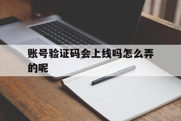 账号验证码会上线吗怎么弄的呢 账号验证码会上线吗怎么弄的呢