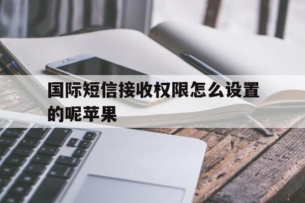 国际短信接收权限怎么设置的呢苹果 国际短信接收权限怎么设置的呢苹果